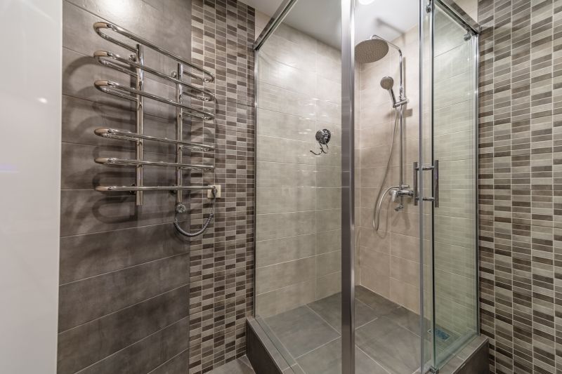 Elegant Modern Shower
